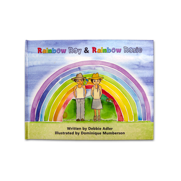 Book - Rainbow Roy & Rainbow Rosie