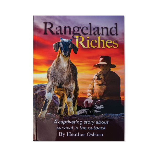 Book - Rangeland Riches