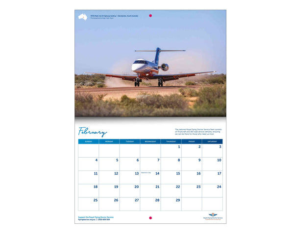 RFDS Calendar - 2024
