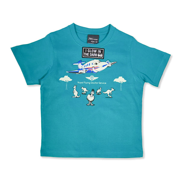 Children's - T-Shirt Glow 2025 Range