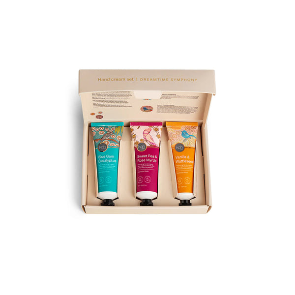Dreamtime Symphony Hand Cream Set