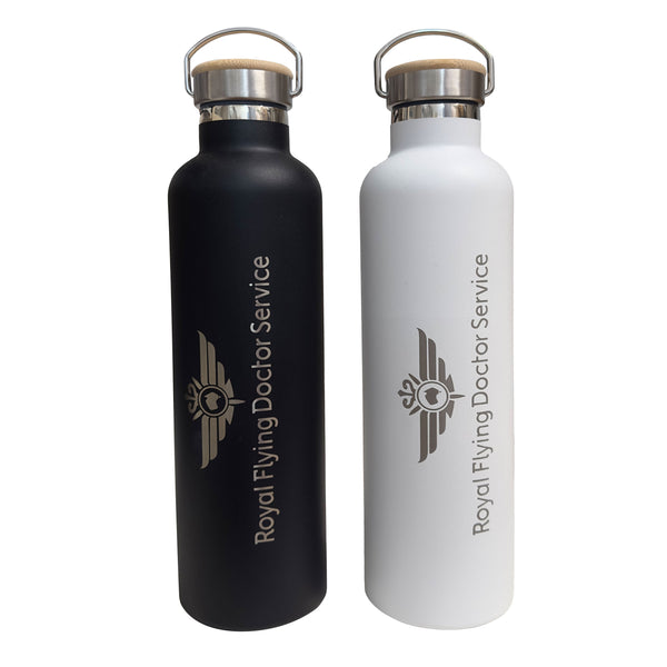 Drink Bottle 1 Litre with RFDS logo