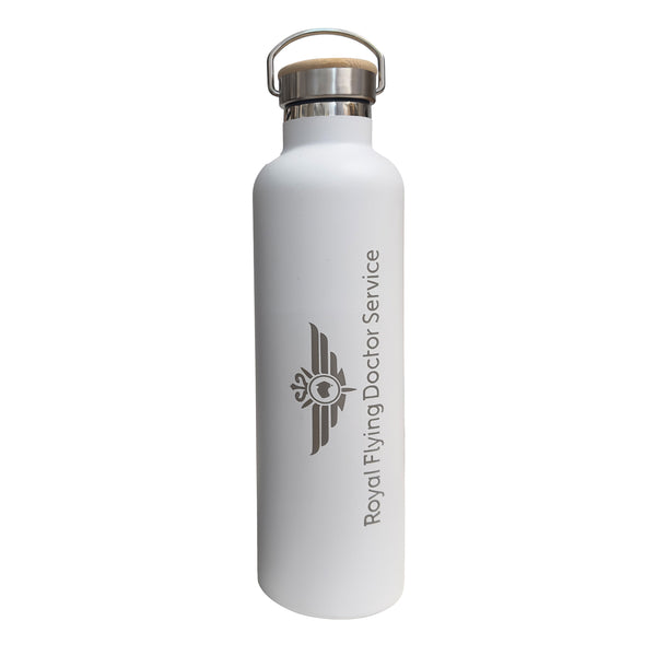 Drink Bottle 1 Litre with RFDS logo