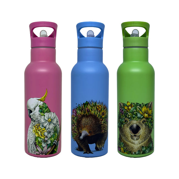 Drink Bottle - RFDS - Marini Ferlazzo Wild Planet