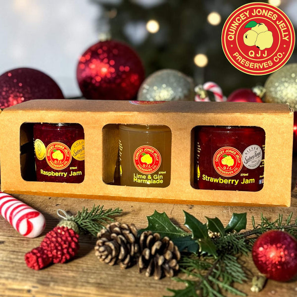 Quincey Jones - 3 Jam Gift Pack