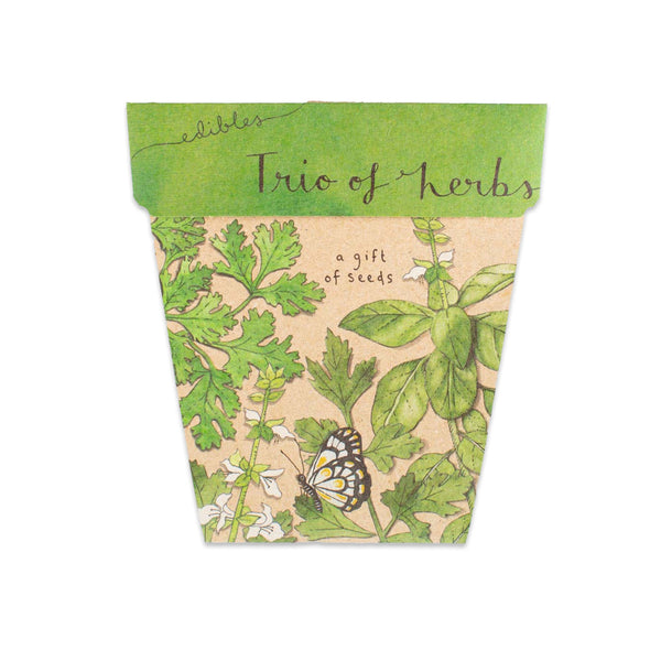 Gift of Seeds