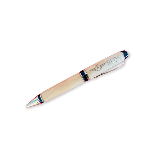 Pen - Handcrafted Timber - RFDS