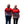 Load image into Gallery viewer, Unisex Polo - RFDS Indigenous Design
