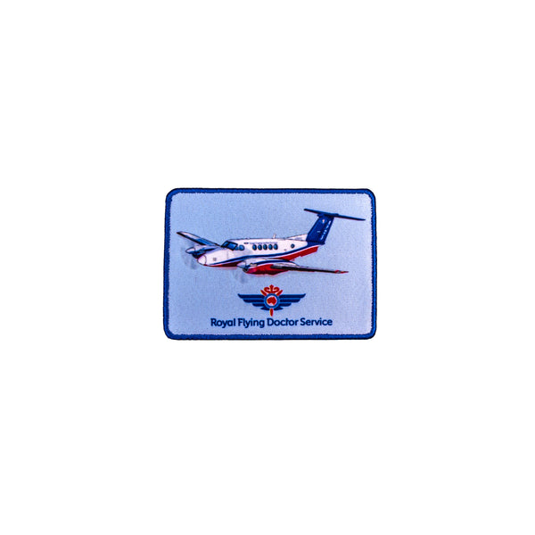 Patch - RFDS - King Air