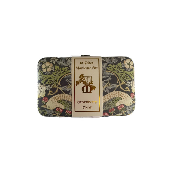 Manicure Set - Beautiful Floral Designs