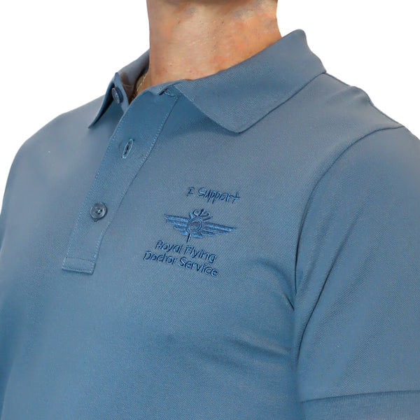 Men's Classic Cotton Polo -  Pilbara