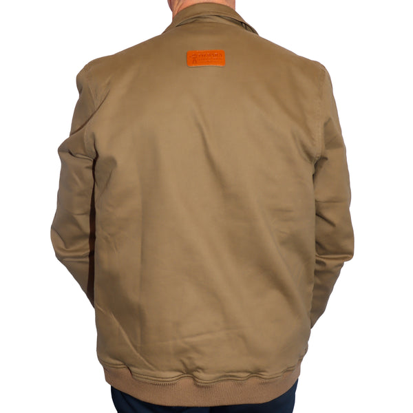 Men's Pilbara Sherpa Bomber Jacket - RFDS