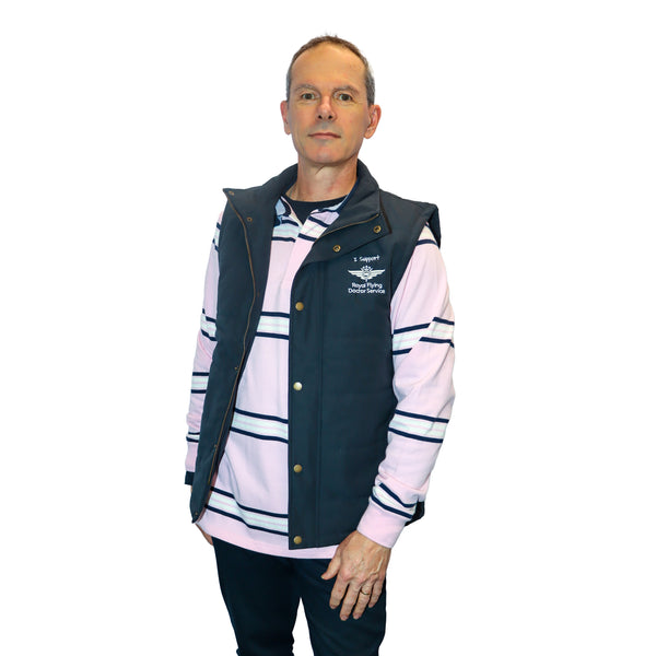 Men's Vest - Pilbara
