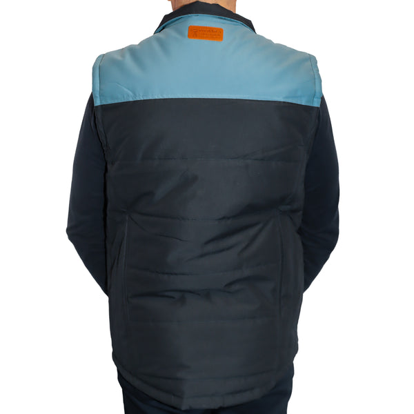 Men's Vest - Two Tone - Pilbara