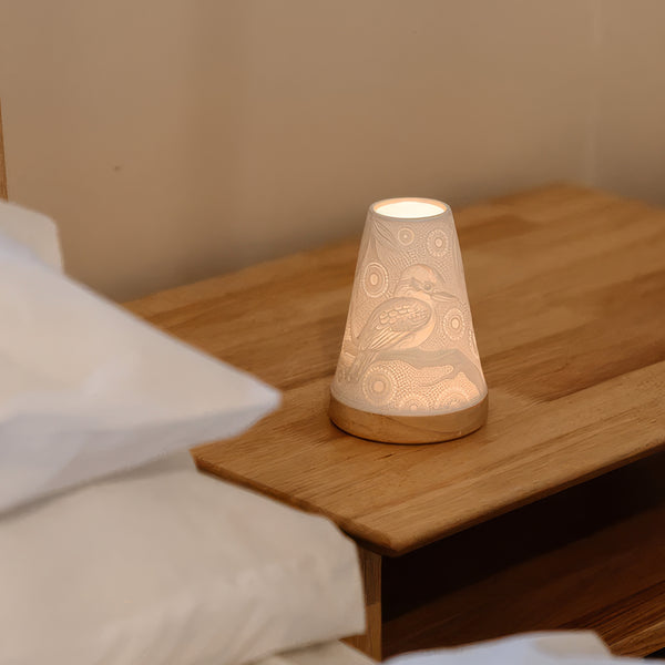 Minikin Tea Light Lantern - Dreamtime Symphony