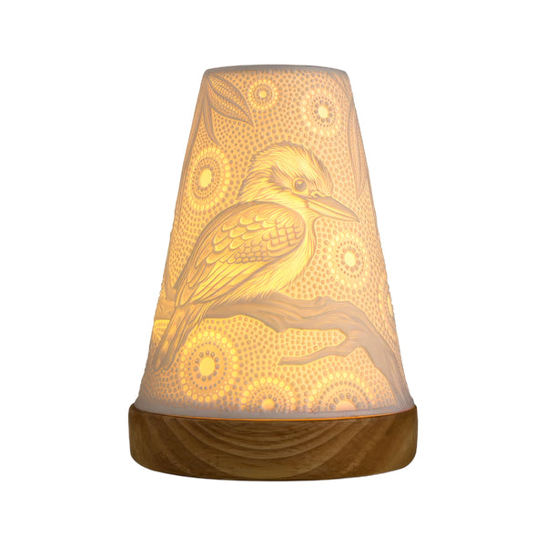 Minikin Tea Light Lantern - Dreamtime Symphony