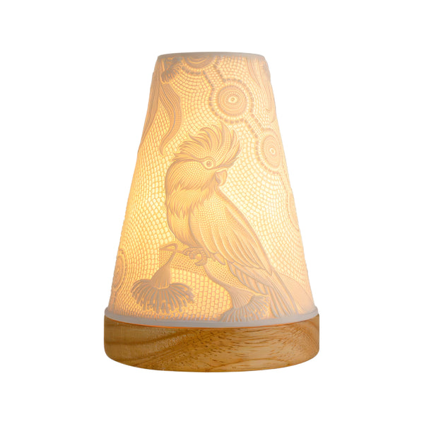 Minikin Tea Light Lantern - Dreamtime Symphony
