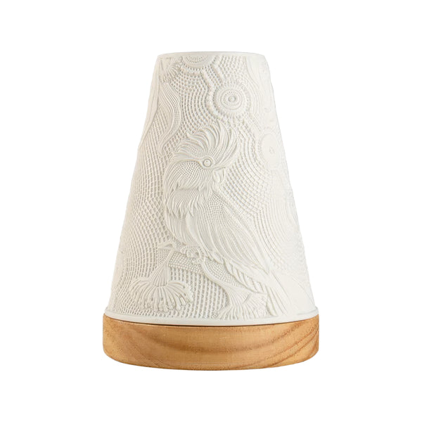 Minikin Tea Light Lantern - Dreamtime Symphony