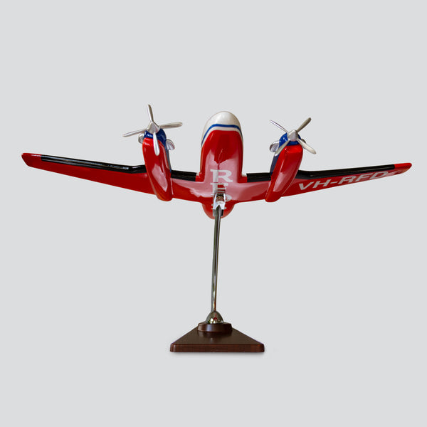 Model Aircraft - RFDS - King Air - VHRFD