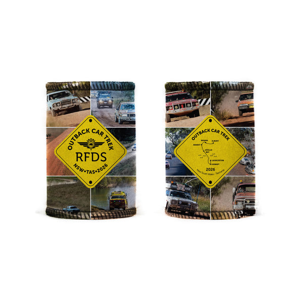 Outback Car Trek 2026 - Can Holder