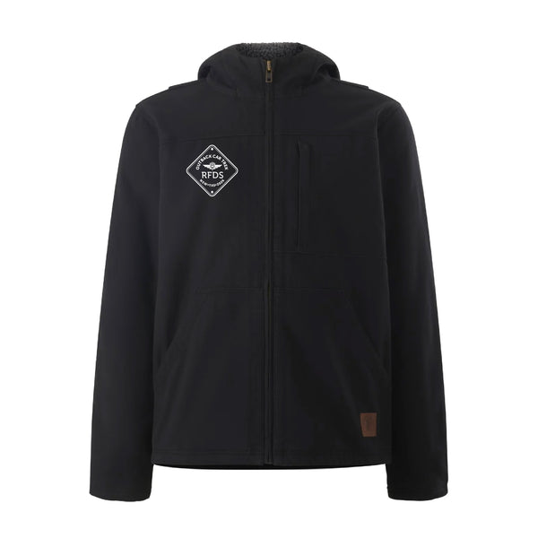 Outback Car Trek 2026 - Canvas Jacket