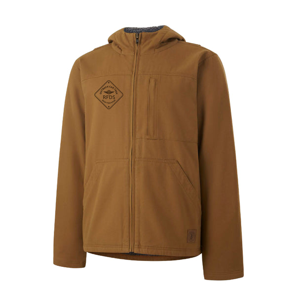 Outback Car Trek 2026 - Canvas Jacket
