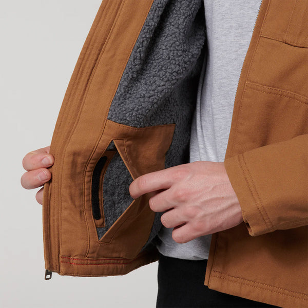 Outback Car Trek 2026 - Canvas Jacket