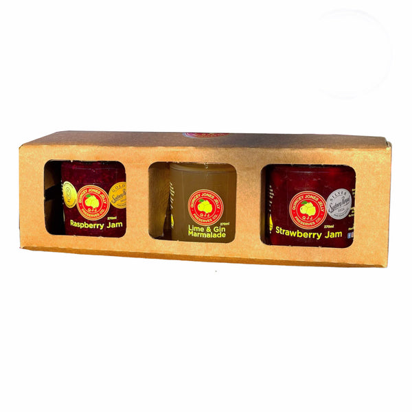 Quincey Jones - 3 Jam Gift Pack