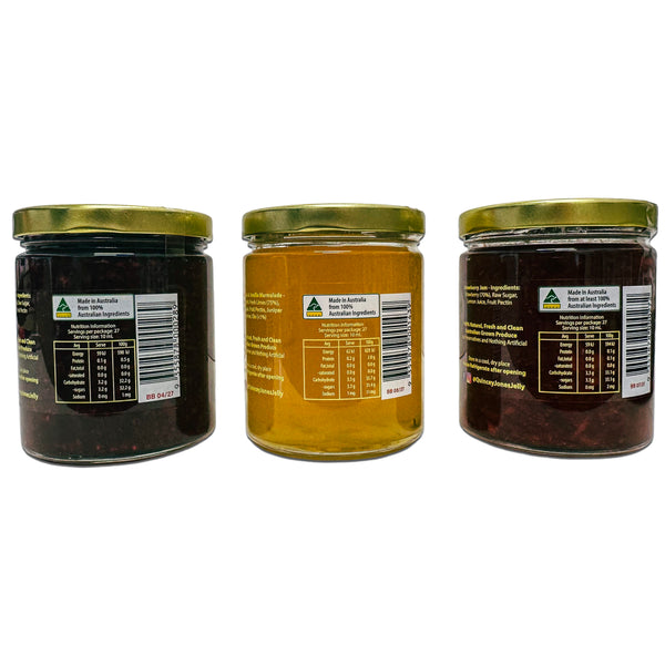 Quincey Jones - 3 Jam Gift Pack