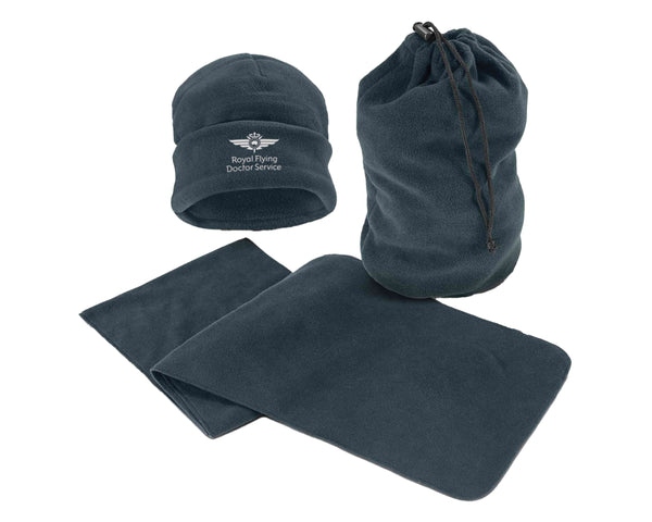 Beanie - RFDS - Beanie and Scarf Set