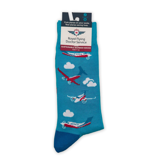 Socks - RFDS - King Air