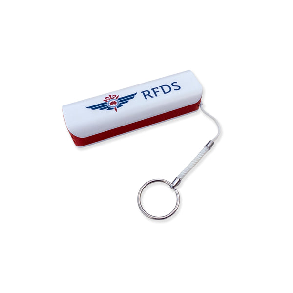 Power Bank - RFDS -  2,200mAh