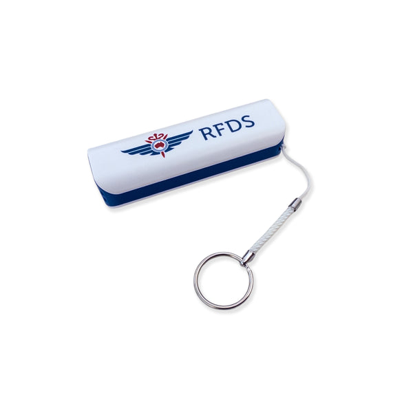 Power Bank - RFDS -  2,200mAh