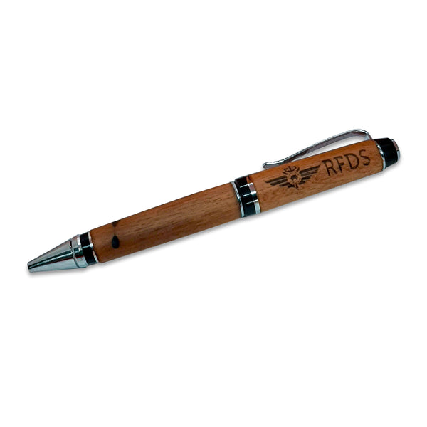 Pen - Handcrafted Timber - RFDS