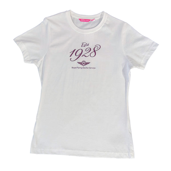 Women's T-shirt - RFDS - Estd 1928 design