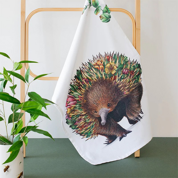 Tea Towel - Marini Ferlazzo - Organic Cotton