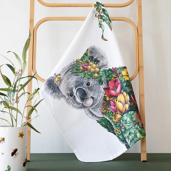 Tea Towel - Marini Ferlazzo - Organic Cotton