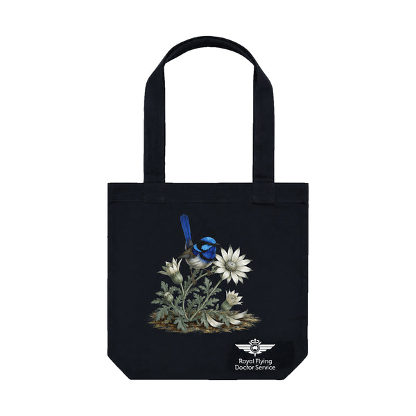 Tote Bag - RFDS - Wren