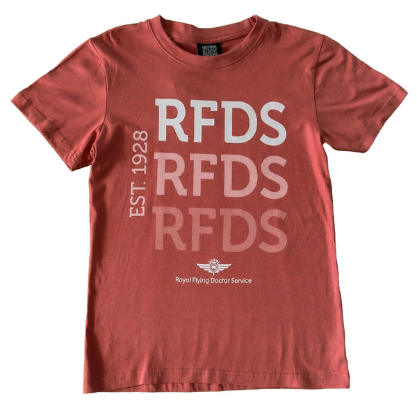 Men's T-Shirt - Triple RFDS Design