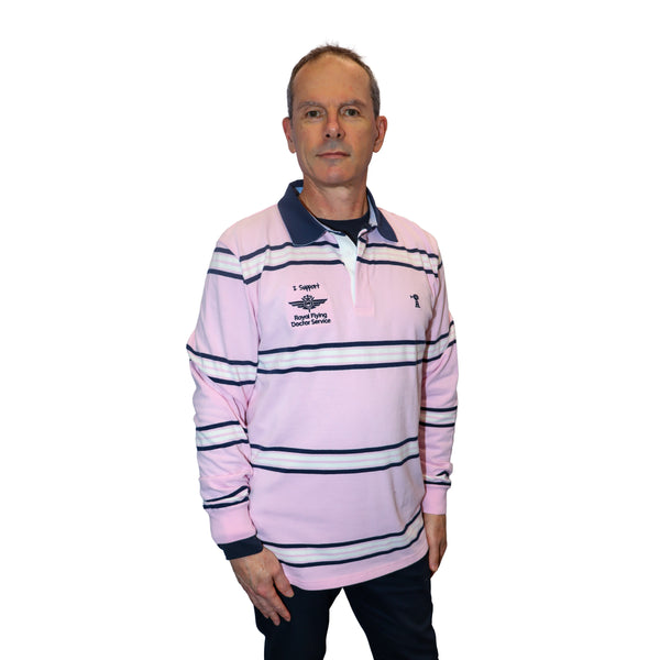 Unisex Pilbara Rugby Jersey - RFDS