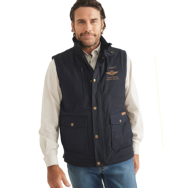 Outback Car Trek 2026 - Wangaratta Vest