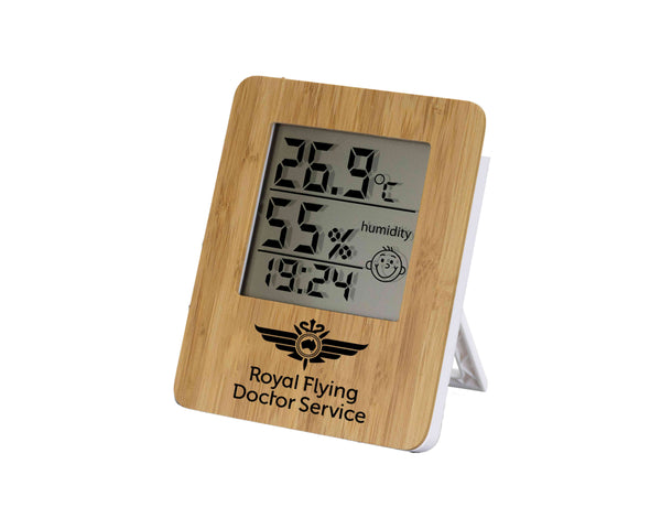 Bamboo Weather Station