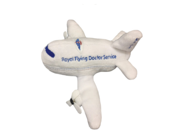 Plush- RFDS Aircraft  Toy
