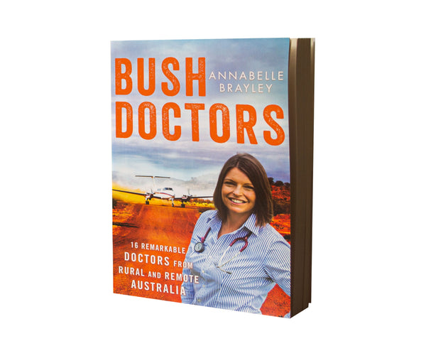 Book - Bush Doctors