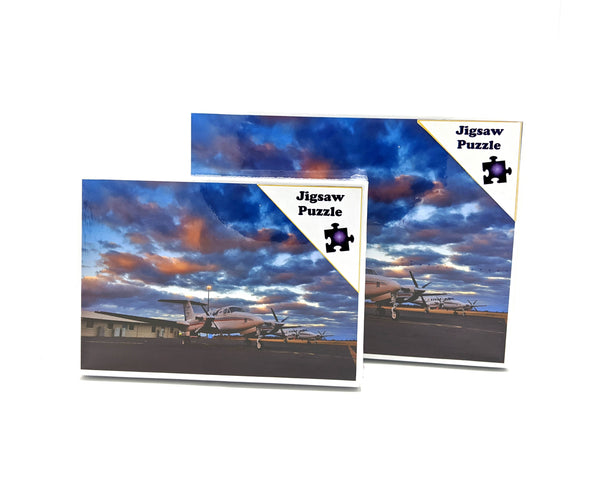 Puzzle - Jigsaw - Planes