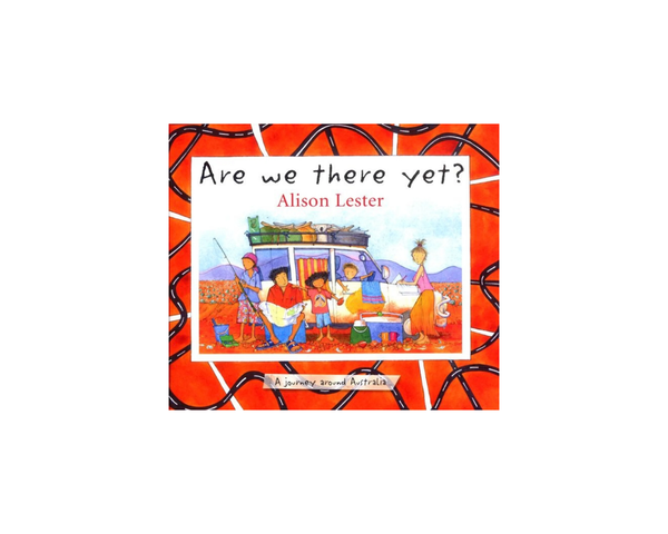 Book - Are We There Yet?
