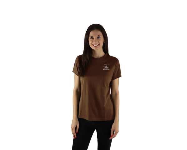 Women's T-shirt - RFDS - crew neck - short sleeve