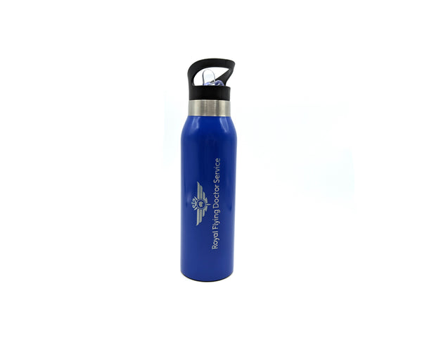 Drink Bottle Gloss with RFDS logo