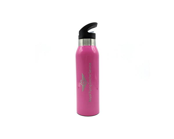Drink Bottle Gloss with RFDS logo