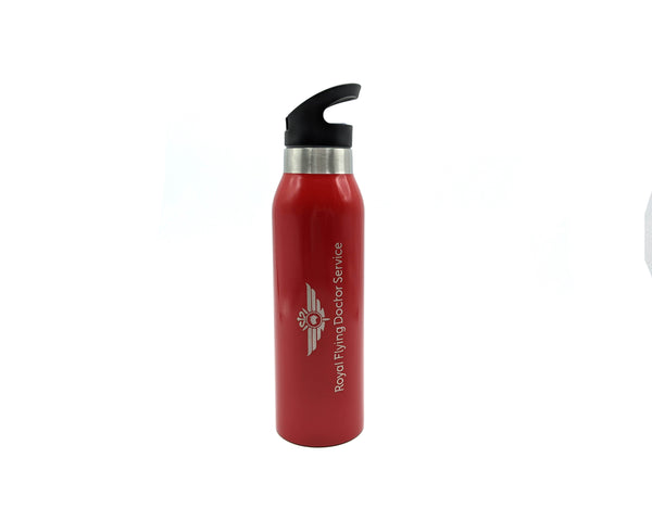 Drink Bottle Gloss with RFDS logo